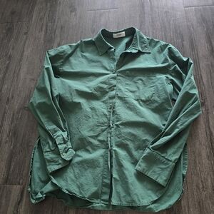 The Frankie Shop Button Up Shirt